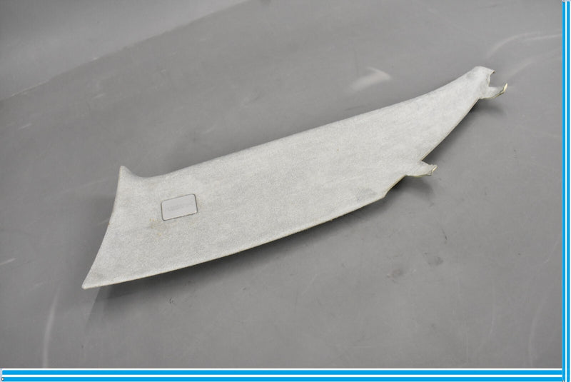 Load image into Gallery viewer, 09-15 Jaguar XF XFR Rear Right Passenger Side Upper C Pillar Trim Panel Oem