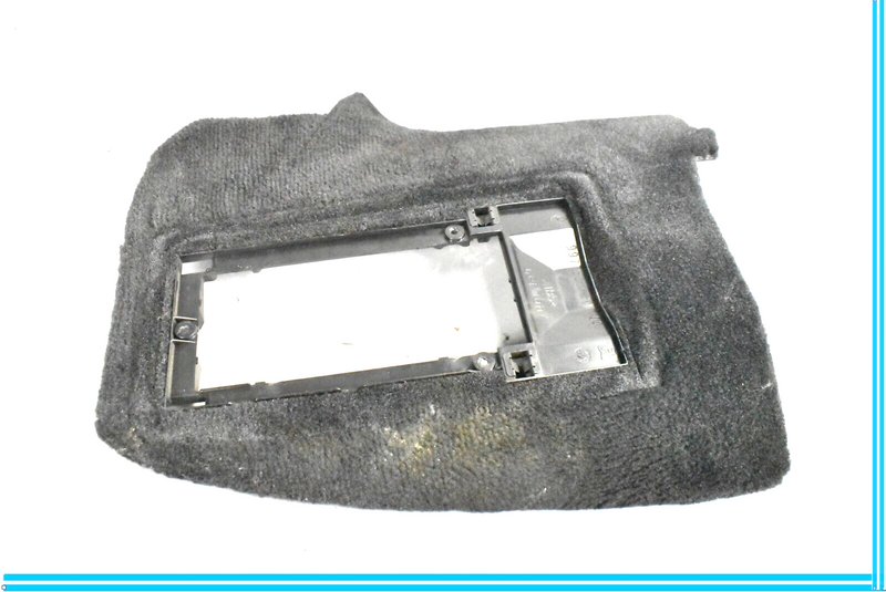 Load image into Gallery viewer, 05-12 Porsche Boxster Cayman 911 987 Left Kick Panel Fuse Box Carpet Trim Oem