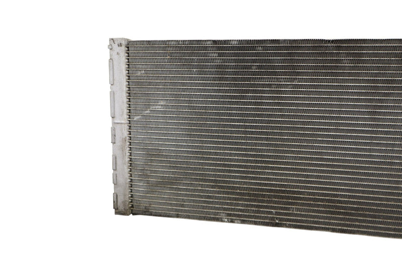 Load image into Gallery viewer, 09-15 BMW F01 F02 750 750Li Engine Cooling Coolant Auxiliary Radiator Unit Oem