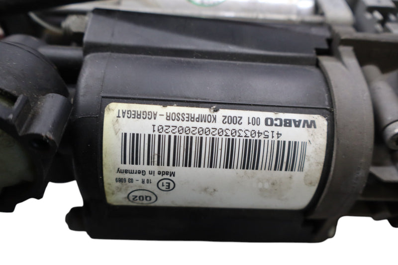 Load image into Gallery viewer, 06-11 Mercedes CLS550 CLS55 AMG W219 Airmatic Air Suspension Compressor Pump Oem