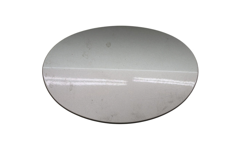 Load image into Gallery viewer, 03-12 Mercedes R230 SL500 SL55 Fuel Filler Gas Tank Door Flap Lid White Oem