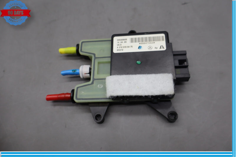 Load image into Gallery viewer, 10-16 Mercedes W212 E350 E500 Front Right Passenger Side Seat Lumber Support Oem