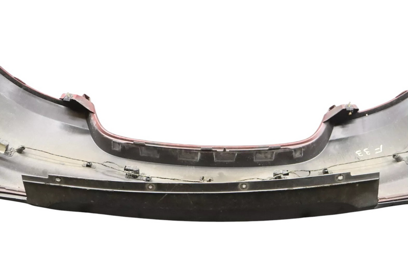 Load image into Gallery viewer, 09-11 Jaguar X250 XF Base Rear Bumper Cover Assembly W/Park Assist Red Oem