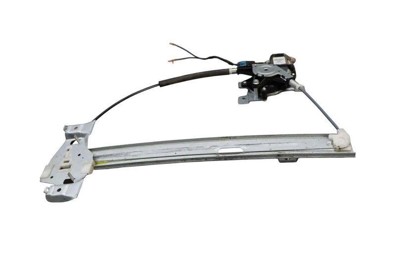 Load image into Gallery viewer, 03-09 HUMMER H2 Rear Left Driver Side Door Window Motor Regulator W/ Moter Oem