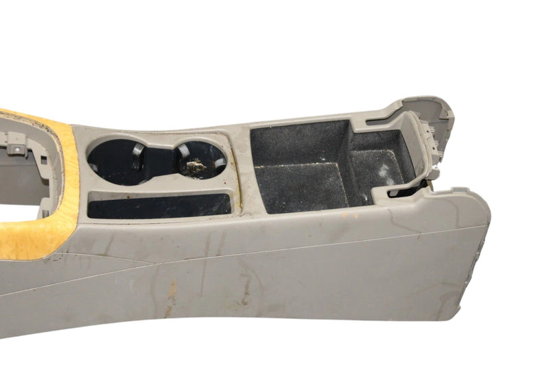 Load image into Gallery viewer, 09-16 Audi A4 Sedan Center Console Storage Compartment Base Trim Cover Panel OEM