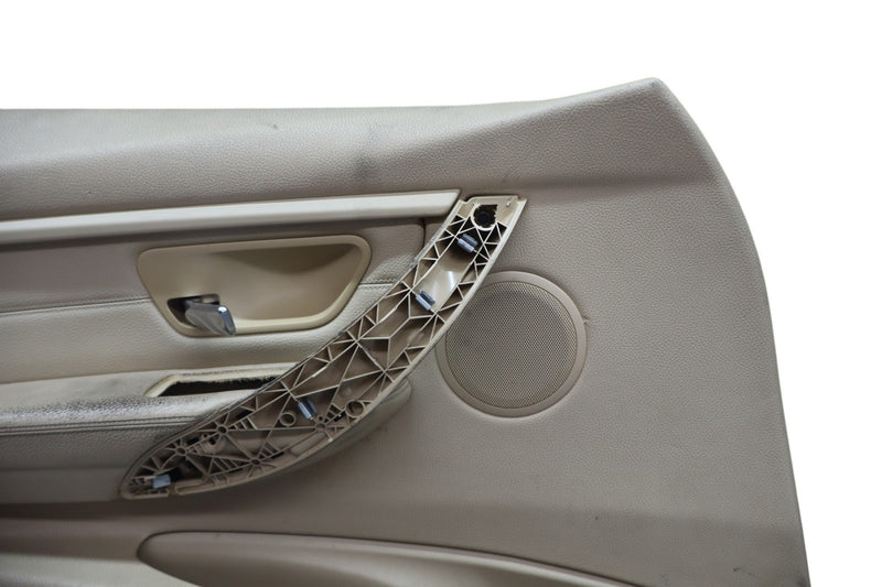 Load image into Gallery viewer, 12-19 BMW 328i 330i 340i M3 Front Left Driver Side Interior Door Panel Trim Oem