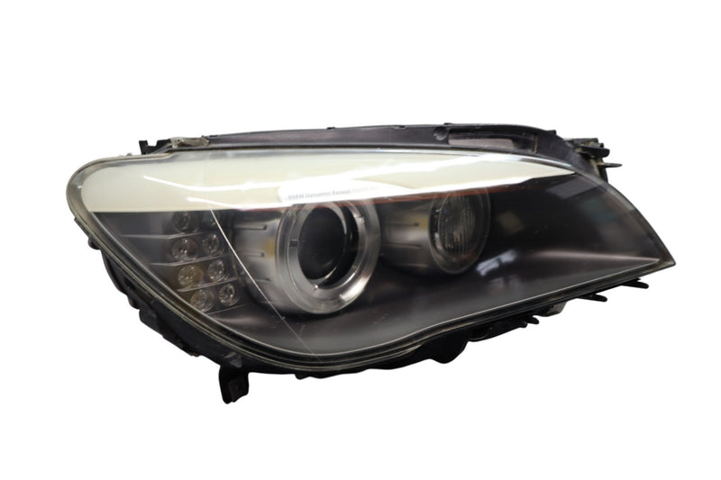 Load image into Gallery viewer, 09-12 BMW 750Li 750i F02 F01 Front Right Side Xenon Headlight lamp 7182154 Oem