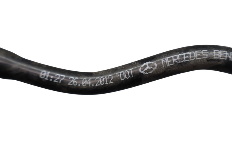 Load image into Gallery viewer, 12-16 Mercedes W207 E350 Engine Vacuum Hose Pipe Black 2762300056 Oem