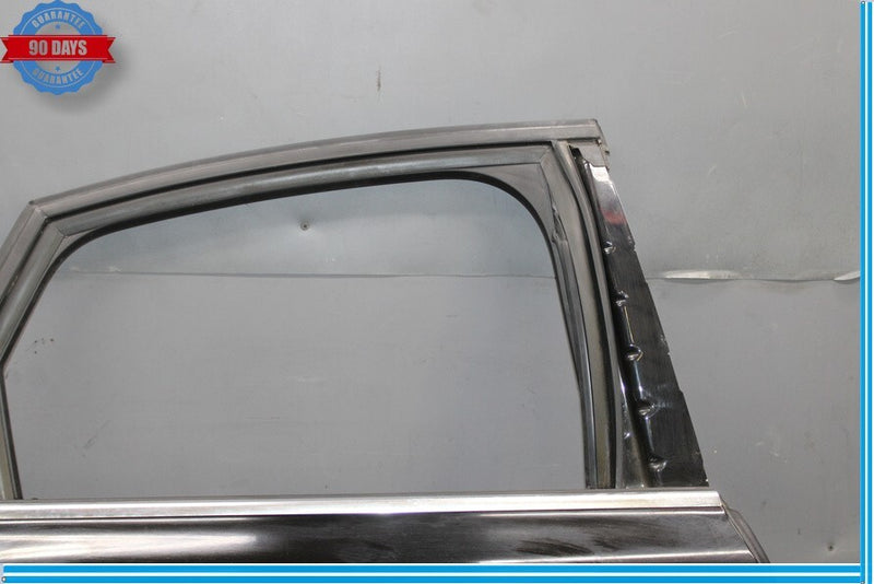 Load image into Gallery viewer, 12-18 Audi A6 S6 Rear Right Passenger Side Door Shell Black 4G5833052 Oem