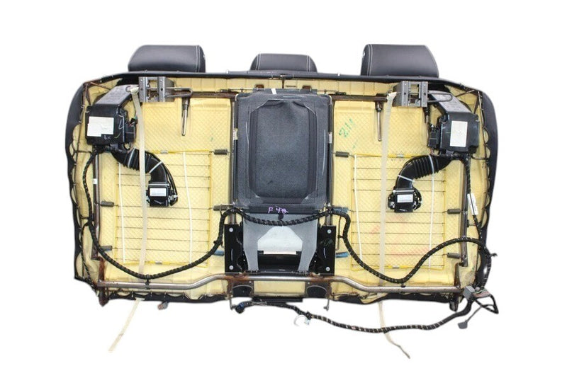 Load image into Gallery viewer, 10-19 Jaguar XJ XJL Rear Seat Upper Cushion W/ Armrest & Headrest Oem