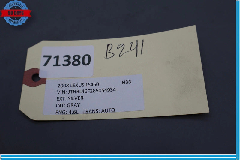 Load image into Gallery viewer, 07-17 Lexus LS460 Rear Left Or Right Side Suspension Height Level Sensor OEM