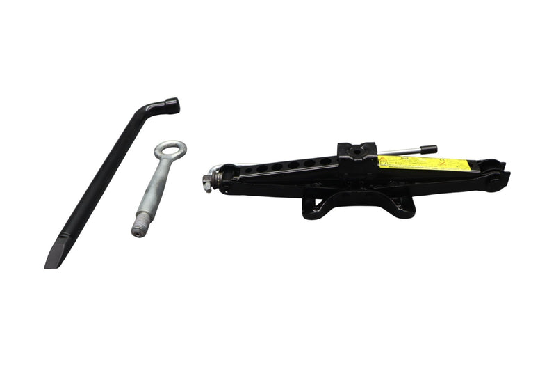 Load image into Gallery viewer, 10-15 Jaguar X150 XK XKR Spare Tire Jack Tool Kit Lug Tow Hook Wrench Oem
