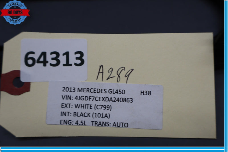 Load image into Gallery viewer, 12-19 Mercedes X166 GL450 ML400 Front AC Heater Climate Control Switch Trim Oem