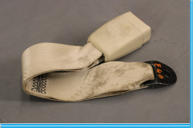 Load image into Gallery viewer, 11-17 Infiniti QX56 QX80 Center Rear 3rd Row Seatbelt Buckle Oem