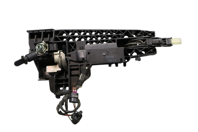 Load image into Gallery viewer, 11-18 Audi A6 Quattro Front Left Driver Side Exterior Door Handle 4H1837885 Oem