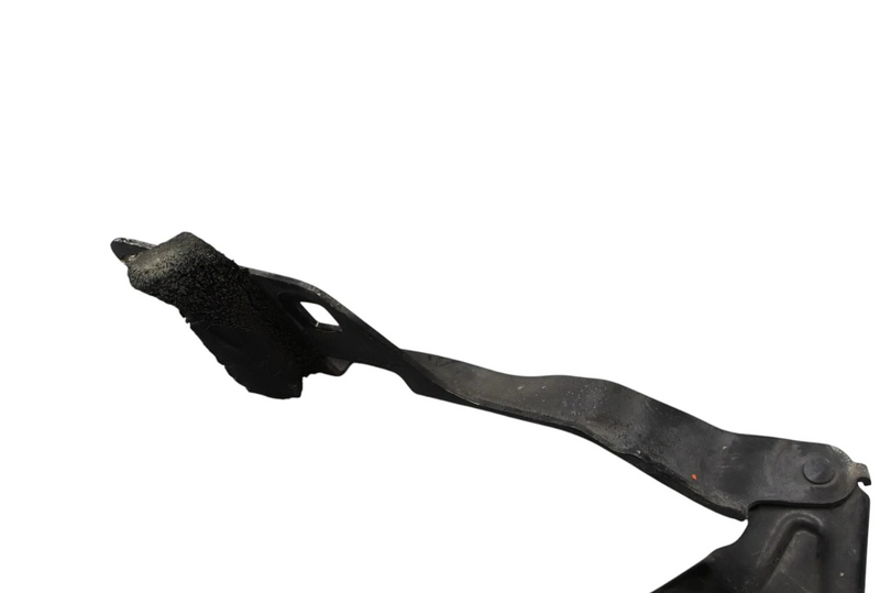 Load image into Gallery viewer, 04-09 Cadillac XLR Right Passenger Side Hood Hinge Bracket Black Oem