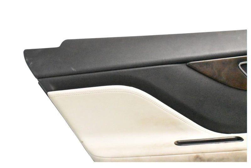 Load image into Gallery viewer, 16-20 Jaguar XF Rear Left Driver Interior Door Panel Trim Cover GX7322601AC OEM