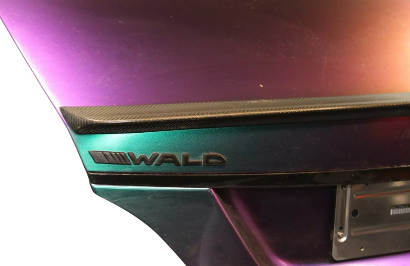 Load image into Gallery viewer, 12-18 Mercedes W218 CLS63 AMG CLS550 CLS400 Rear Trunk Lid Panel Assembly Oem
