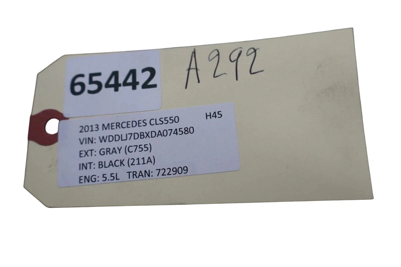 Load image into Gallery viewer, 08-14 Mercedes W212 CLS550 E400 E550 Front Left Driver Master Window Switch OEM
