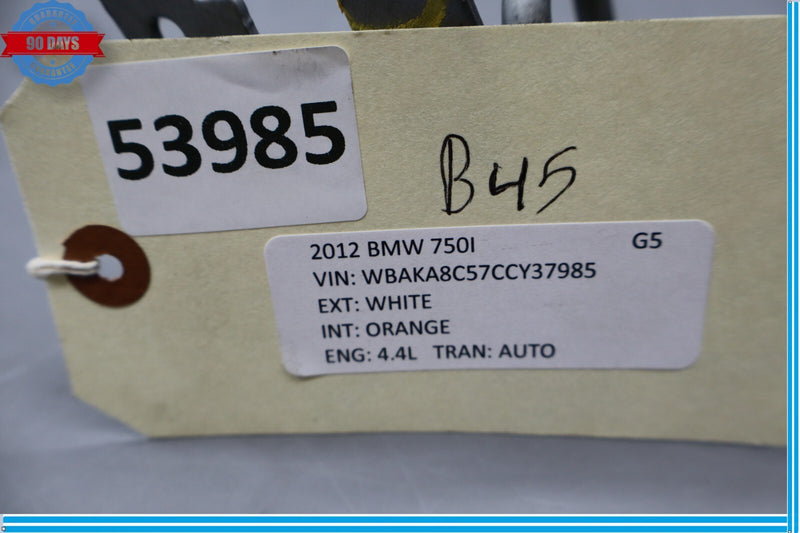 Load image into Gallery viewer, 10-15 BMW 750i 750Li Front Right Side Upper Hood Latch Lock Oem
