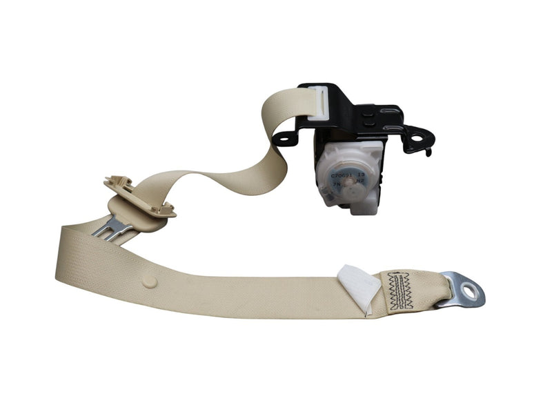 Load image into Gallery viewer, 07-13 Lexus LS460 Rear Centre Middle Safety Seat Belt Seatbelt Retractor Oem
