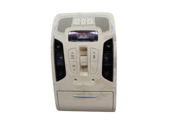 Load image into Gallery viewer, 12-18 Audi A7 A6 Quattro Front Overhead Console Dome Light Lamp 4G0959719 Oem