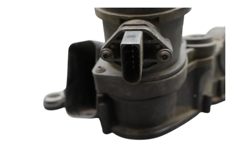 Load image into Gallery viewer, 06-12 Bentley Continental Flying Spur Right Air Intake Cleaner Box Duct Oem