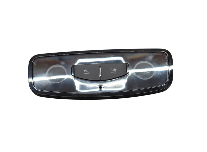Load image into Gallery viewer, 17-22 Alfa Romeo Giulia Rear Headliner Interior Roof Dome Light Lamp Oem
