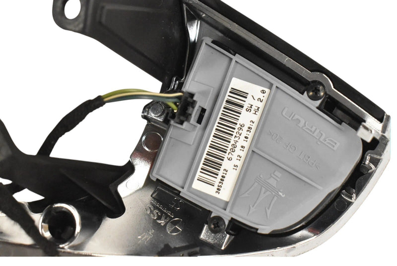 Load image into Gallery viewer, 14-19 Maserati Ghibli S Steering Wheel Switch With Trim Bezel 3.0L OEM