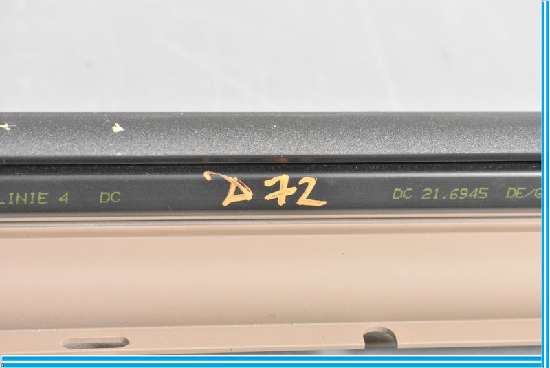 Load image into Gallery viewer, 00-06 Mercedes S500 S600 W220 Rear Right Passenger Sun Shade Roller Blind Oem