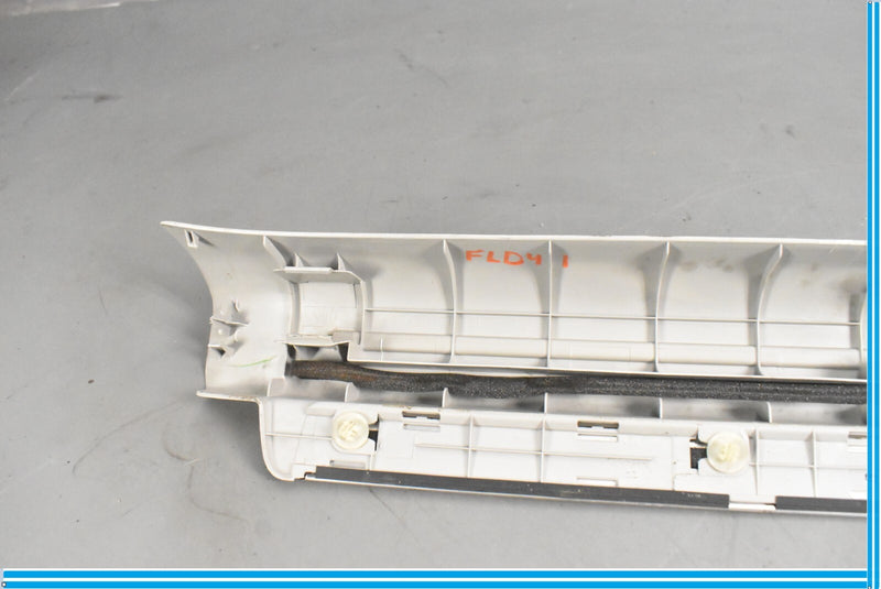 Load image into Gallery viewer, 07-12 Lexus XF40 LS460 Front Left Driver Side Door Sill Scuff Plate Cover Oem