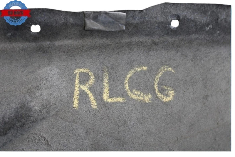 Load image into Gallery viewer, 11-18 Porsche Cayenne 958 S Rear Left Driver Side Fender Liner Splash Shield Oem