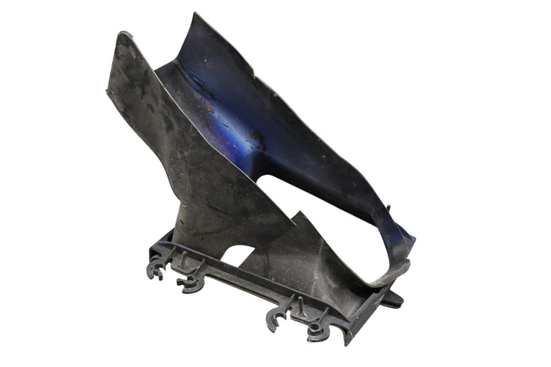 Load image into Gallery viewer, 03-11 Bentley Continental Left Driver Side Intercooler Air Duct Shroud Black OEM