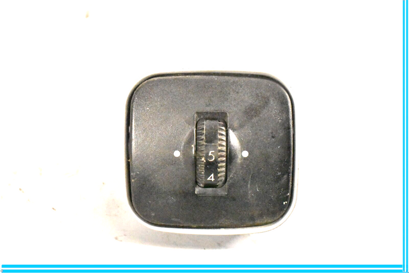 Load image into Gallery viewer, 03-06 Mercedes SL500 SL600 R230 Front Seat Lumbar Control Switch Oem
