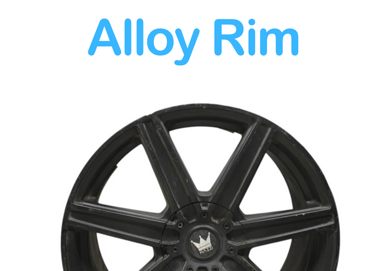 Load image into Gallery viewer, 20x8.5 Mazzi Laguna Matte Black 5x114.3 5x127 5x4.5 5x5 Alloy Wheel Rim Oem