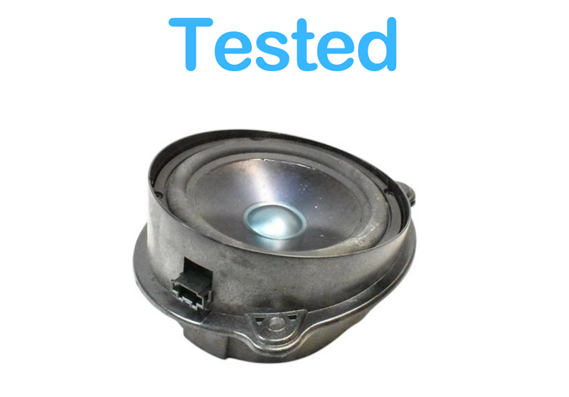 Load image into Gallery viewer, 06-11 Mercedes W219 CLS500 CLS63 AMG Rear Right Door Speaker Audio Speaker Oem