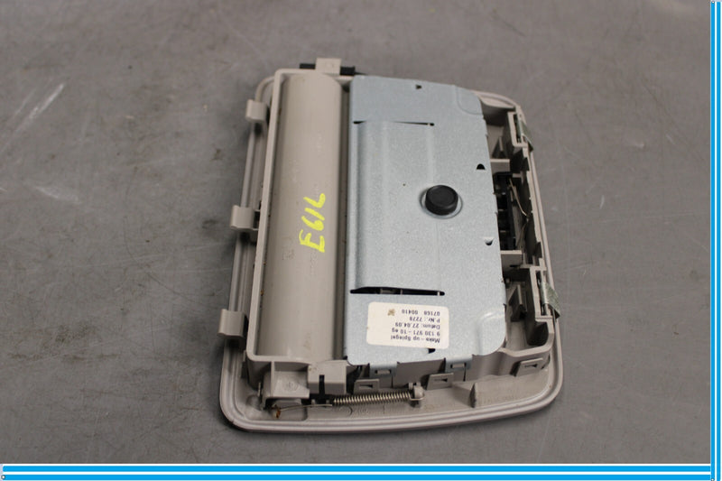 Load image into Gallery viewer, 09-15 BMW 750Li F01 F02 Rear Vanity Makeup Light Mirror Oem