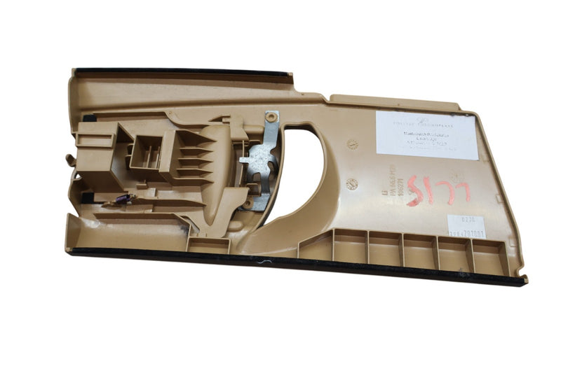 Load image into Gallery viewer, 11-18 Porsche Cayenne 958 Left Driver Side Center B Pillar Cover Trim Oem