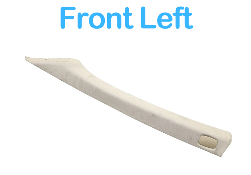 Load image into Gallery viewer, 12-14 Mercedes CLS550 CLS63 W218 Front Left Driver Side A-Pillar Trim Cover Oem