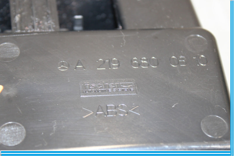 Load image into Gallery viewer, 06-11 Mercedes CLS550 W219 Center Console Ashtray Coin Holder Storage Pocket Oem