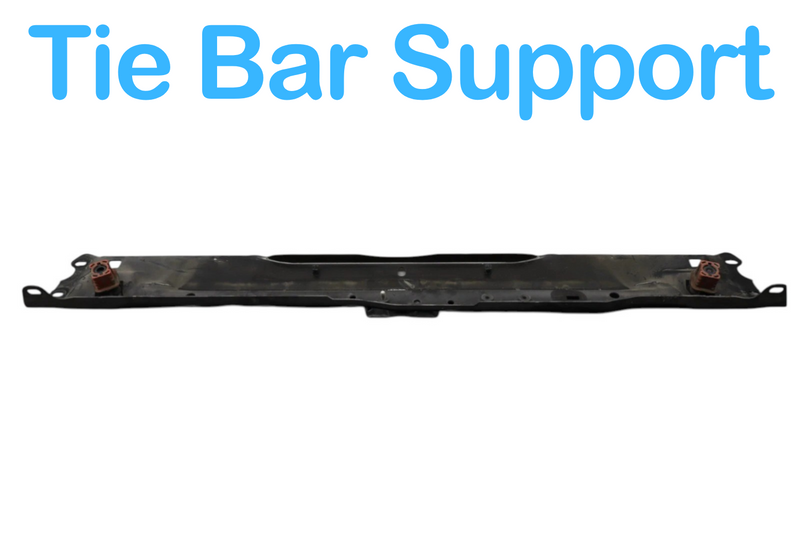 Load image into Gallery viewer, 08-15 Mercedes W204 C250 C350 Front Upper Radiator Bumper Tie Bar Support Oem