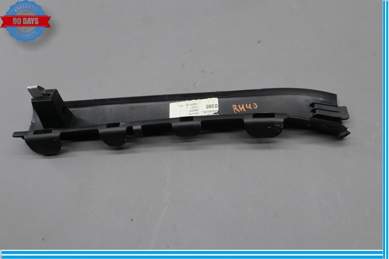 Load image into Gallery viewer, 12-18 Audi A7 Quattro Front Right Side Middle A Pillar Cover Panel Trim Oem