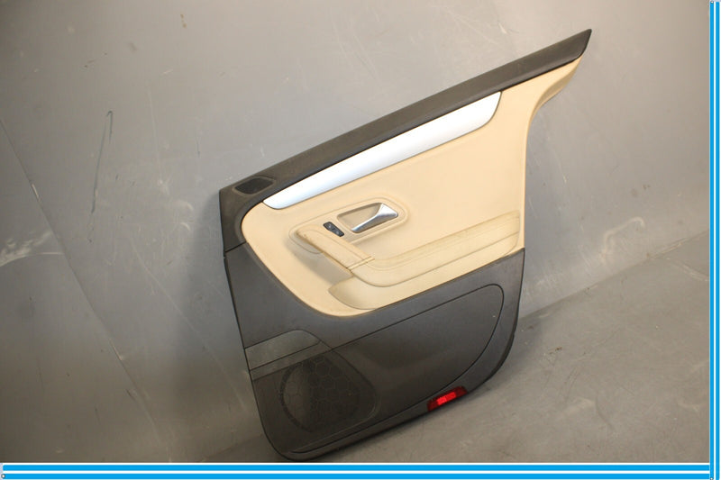 Load image into Gallery viewer, 09-17 Volkswagen VW CC Rear Right Passenger Side Door Panel Cover Trim Oem