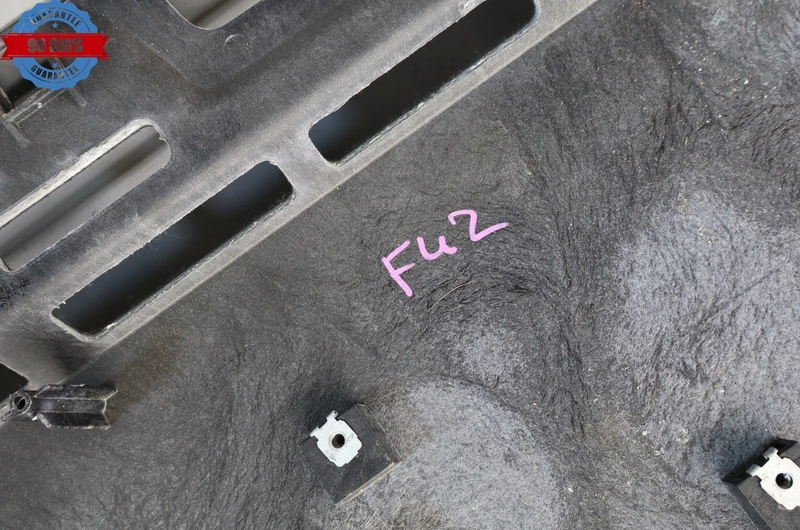 Load image into Gallery viewer, 03-10 Bentley Continental GT Coupe Rear Trunk Upper Liner Carpet Trim Panel Oem