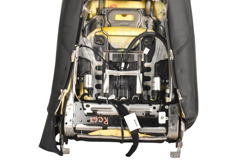 Load image into Gallery viewer, 14-17 Maserati Ghibli Front Right Side Upper Seat Cushion Cover Assembly Oem