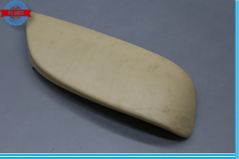 Load image into Gallery viewer, 07-11 Jaguar X150 XK XKR Front Left Driver Side Seat Mechanism Cover Beige Oem
