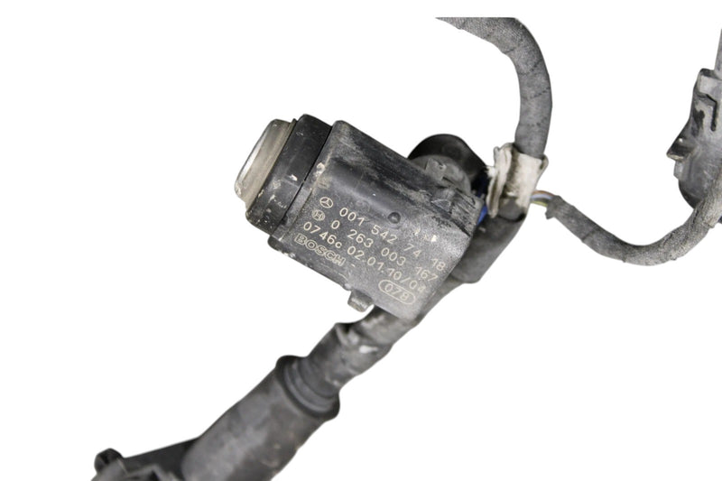 Load image into Gallery viewer, 00-08 Mercedes R230 SL550 SL55 AMG Rear Bumper Parking Sensor Wire Harness Oem