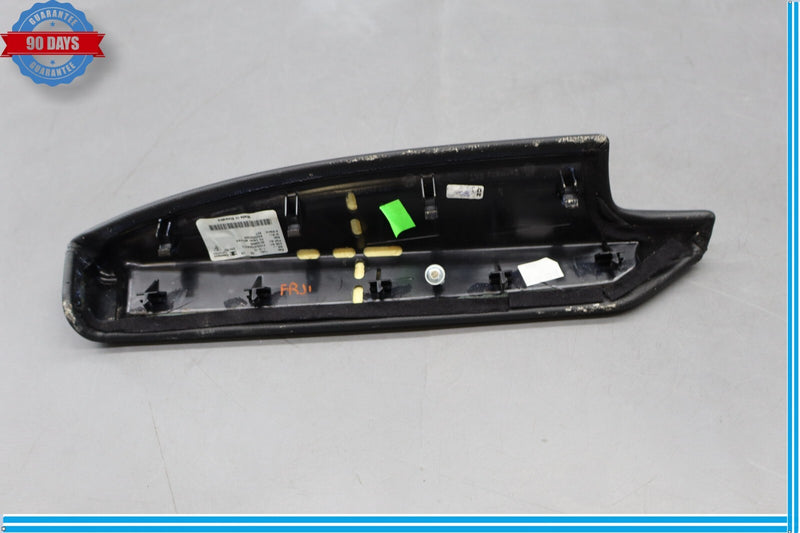 Load image into Gallery viewer, 11-18 Porsche Cayenne 958 Front Right Side Door Panel Armrest Arm Rest Oem