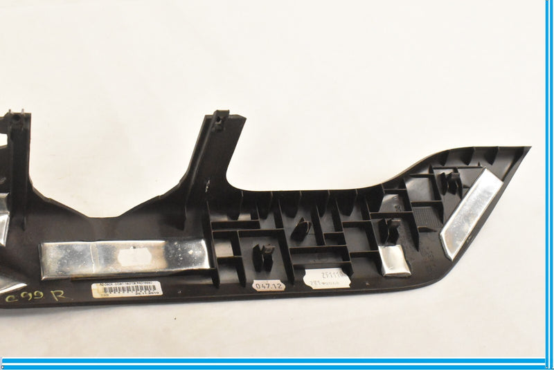 Load image into Gallery viewer, 11-18 Porsche Cayenne Right Center Console Trim Panel Cover 7P5863098 Oem