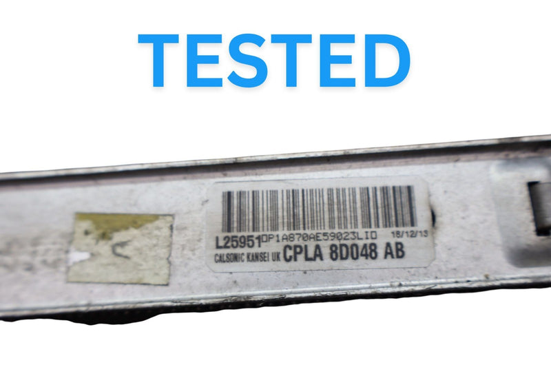 Load image into Gallery viewer, 13-22 Land Range Rover L405 L494 Right Auxiliary Engine Intercooler Radiator Oem